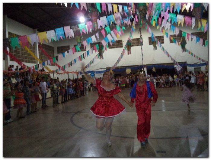 Apresentação da Quadrilha Arrastapelc Ano II - Imagem 46