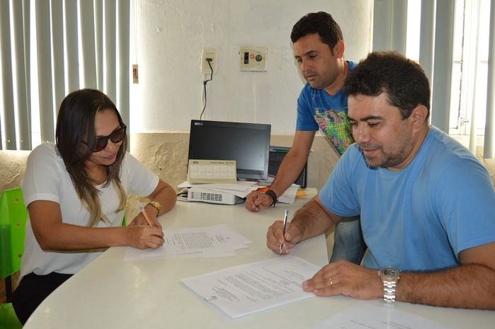  Prefeitura realiza solenidade de posse para novos concursados  - Imagem 22