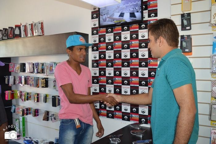 Inauguração da mais nova e moderna loja da cidade FOXSTORE - Imagem 38