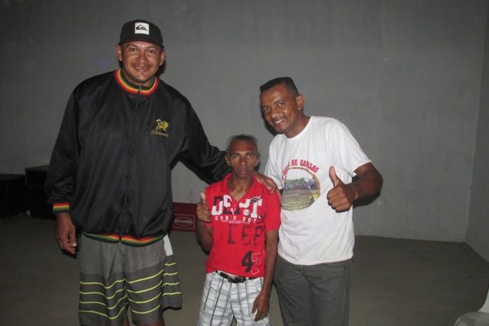 Pancadão New Som agitou o Final de Semana em Agricolândia - Imagem 16