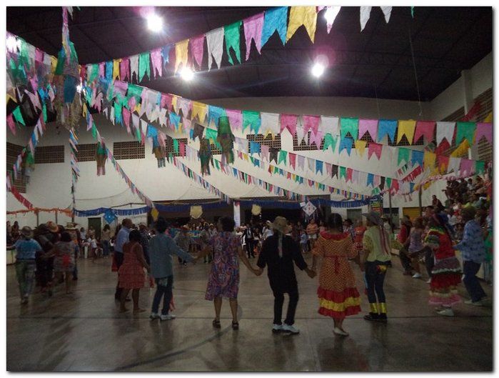 Apresentação da Quadrilha Arrastapelc Ano II - Imagem 53