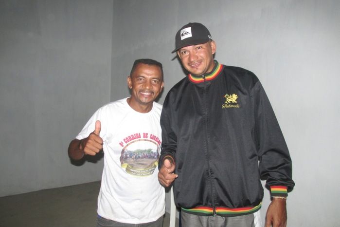 Pancadão New Som agitou o Final de Semana em Agricolândia - Imagem 7