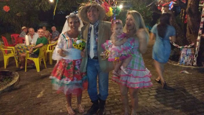 Família Furtado realiza I Zadizal na Roça - Imagem 21