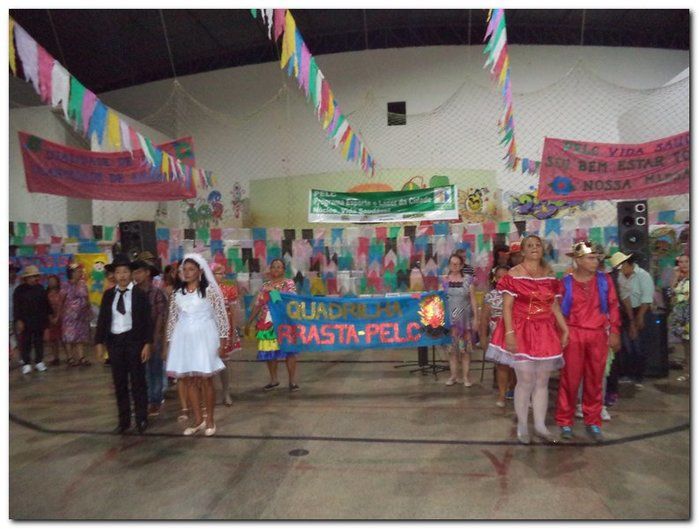 Apresentação da Quadrilha Arrastapelc Ano II - Imagem 18