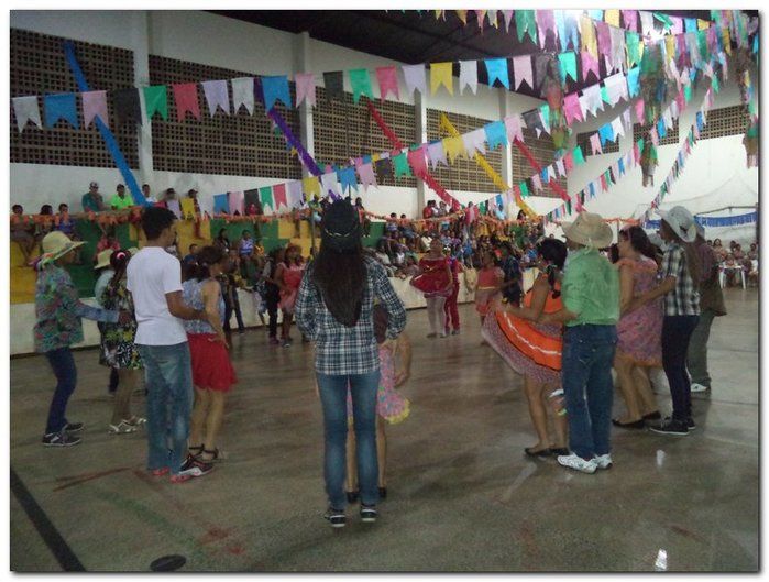 Apresentação da Quadrilha Arrastapelc Ano II - Imagem 64