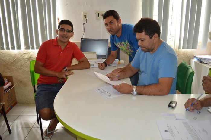  Prefeitura realiza solenidade de posse para novos concursados  - Imagem 24