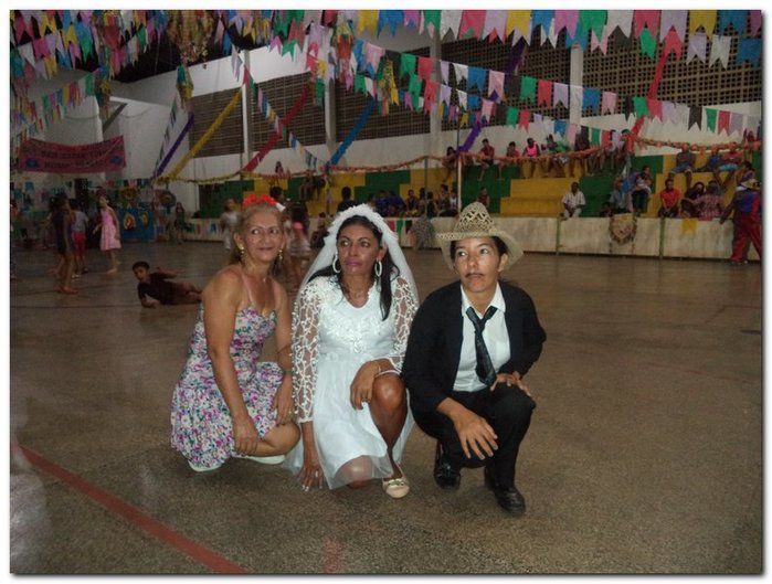 Apresentação da Quadrilha Arrastapelc Ano II - Imagem 74