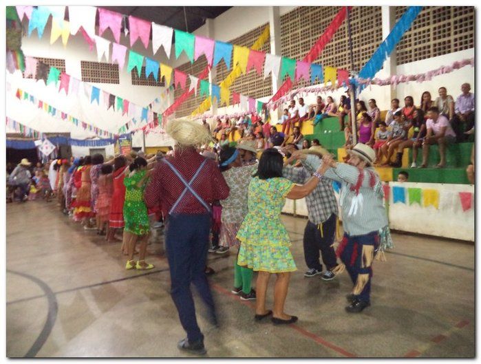 Apresentação da Quadrilha Arrastapelc Ano II - Imagem 51