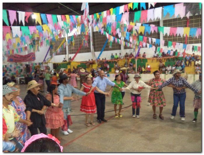 Apresentação da Quadrilha Arrastapelc Ano II - Imagem 62