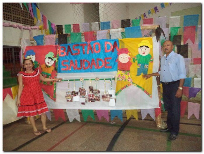 Apresentação da Quadrilha Arrastapelc Ano II - Imagem 67