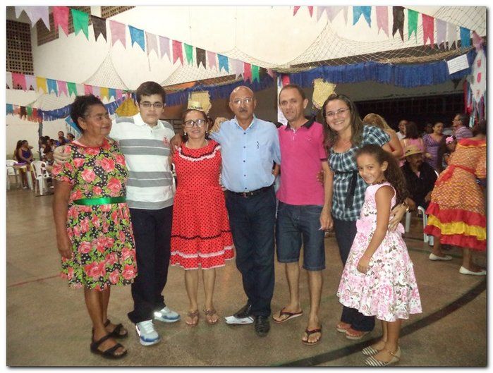 Apresentação da Quadrilha Arrastapelc Ano II - Imagem 77