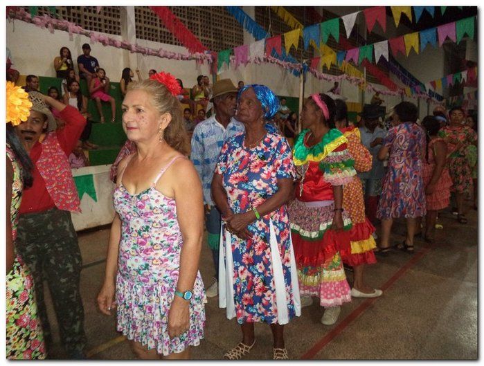 Apresentação da Quadrilha Arrastapelc Ano II - Imagem 4