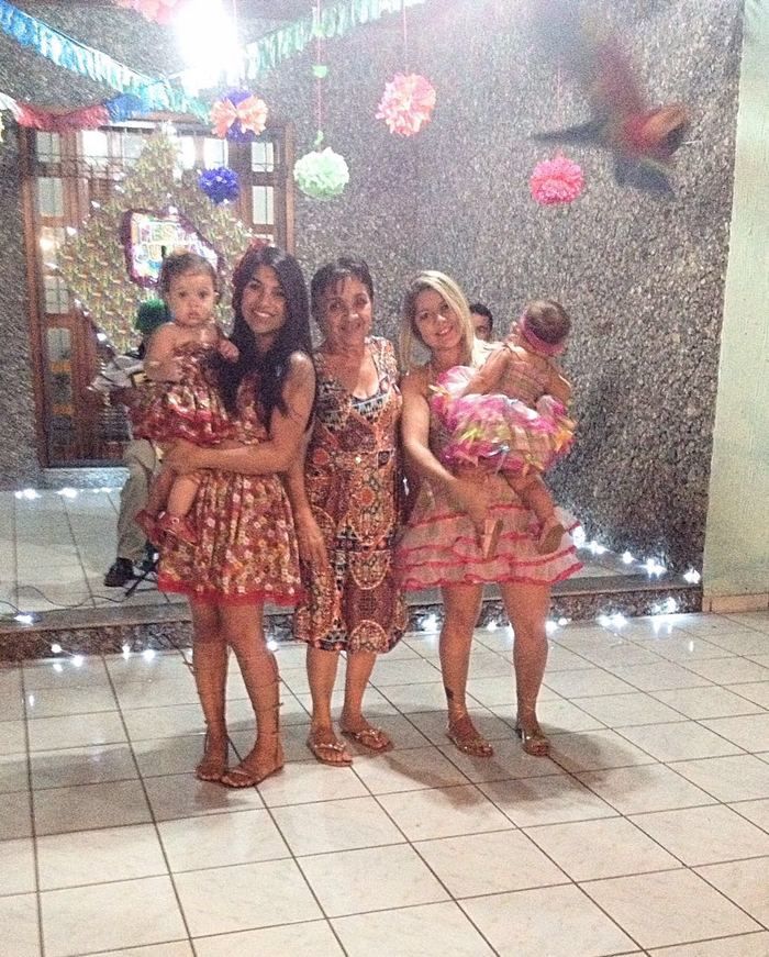 Família Furtado realiza I Zadizal na Roça - Imagem 14