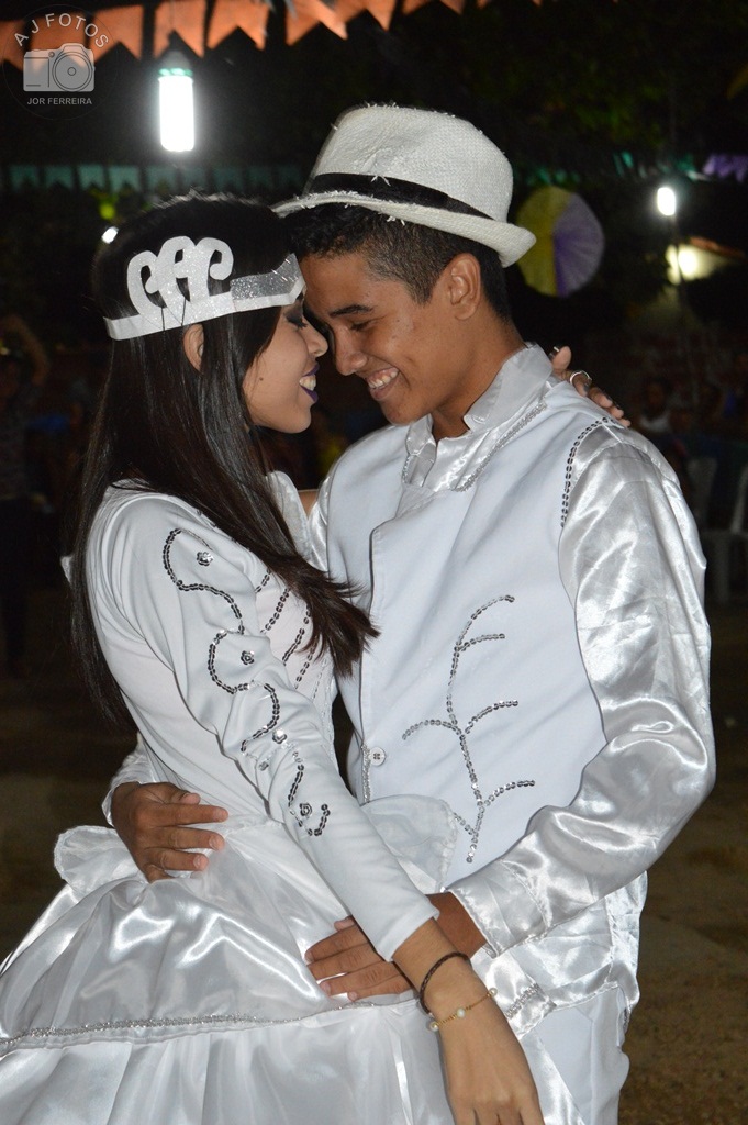 Escola municipal da zona rural realizou o V arraia  - Imagem 12