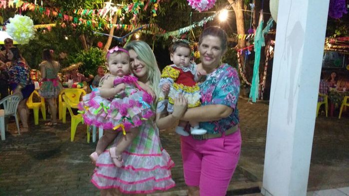 Família Furtado realiza I Zadizal na Roça - Imagem 20