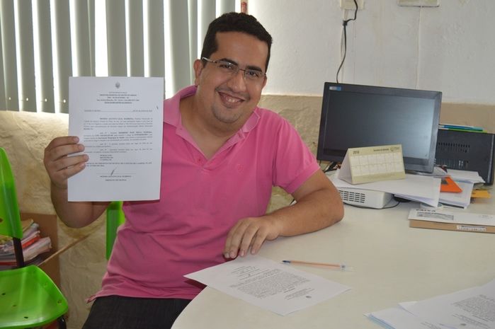  Prefeitura realiza solenidade de posse para novos concursados  - Imagem 3