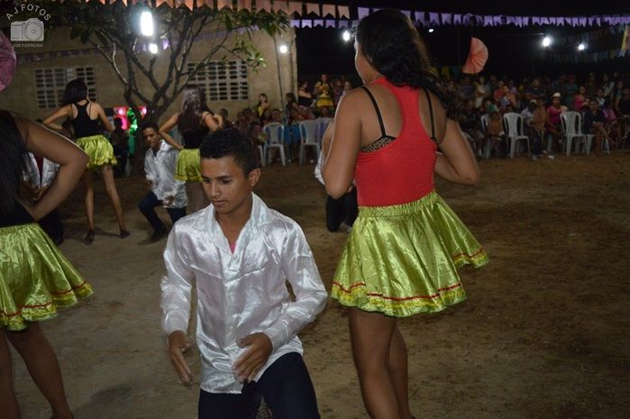 Escola municipal da zona rural realizou o V arraia  - Imagem 31