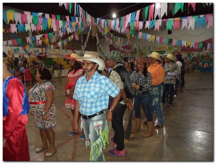 Apresentação da Quadrilha Arrastapelc Ano II - Imagem 13
