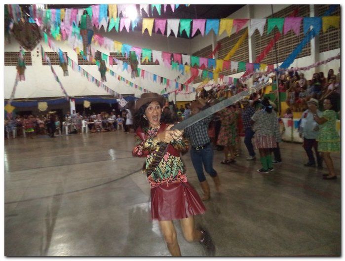 Apresentação da Quadrilha Arrastapelc Ano II - Imagem 47