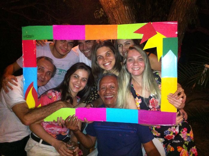 Família Furtado realiza I Zadizal na Roça - Imagem 25