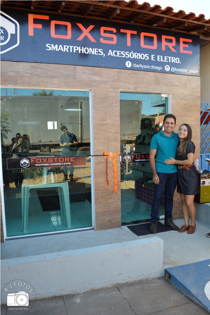 Inauguração da mais nova e moderna loja da cidade FOXSTORE - Imagem 9