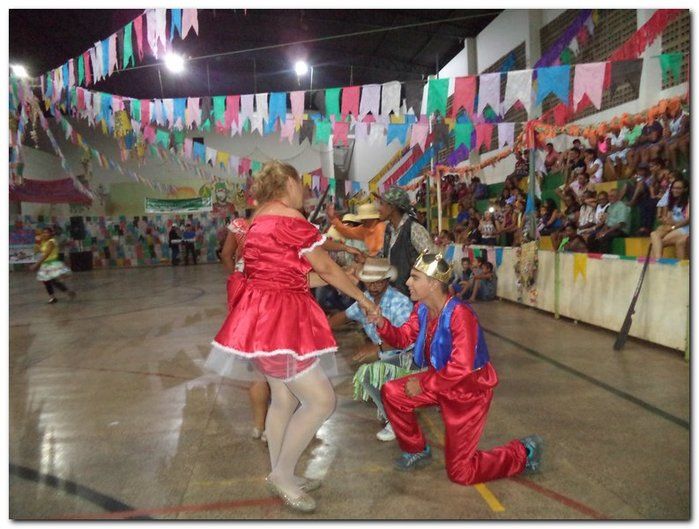 Apresentação da Quadrilha Arrastapelc Ano II - Imagem 28