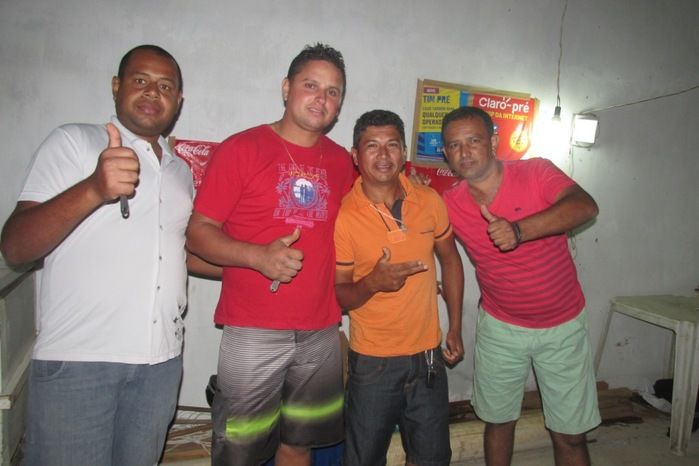 Pancadão New Som agitou o Final de Semana em Agricolândia - Imagem 10