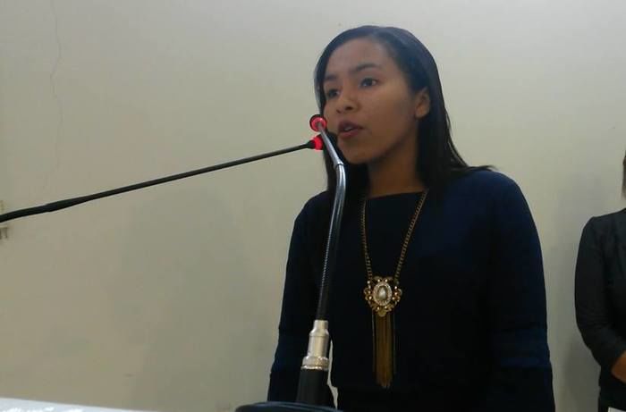 Parabéns a jovem Natalícia Maria pela aprovação na OAB  - Imagem 1