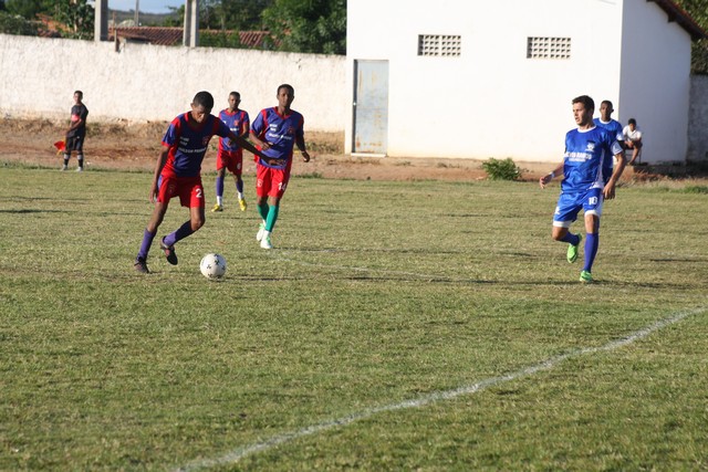 Dragões Vencem Santa Catarina Estão na Final da Taça Josias Soares - Imagem 94