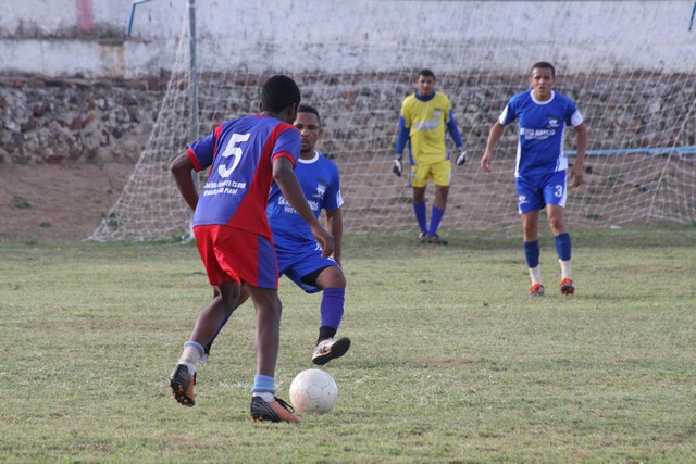 Dragões Vencem Santa Catarina Estão na Final da Taça Josias Soares - Imagem 35