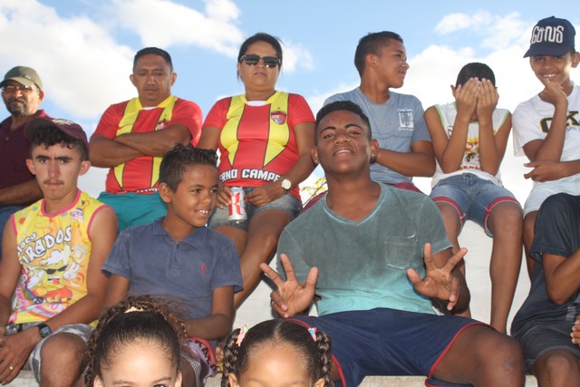 Dragões Vencem Santa Catarina Estão na Final da Taça Josias Soares - Imagem 68