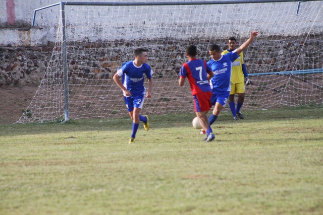 Dragões Vencem Santa Catarina Estão na Final da Taça Josias Soares - Imagem 43