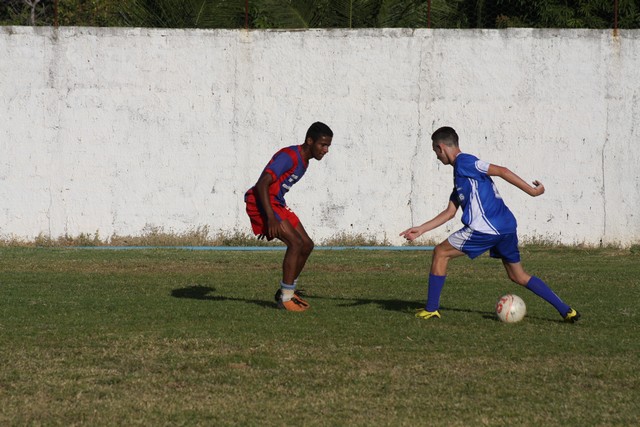Dragões Vencem Santa Catarina Estão na Final da Taça Josias Soares - Imagem 59