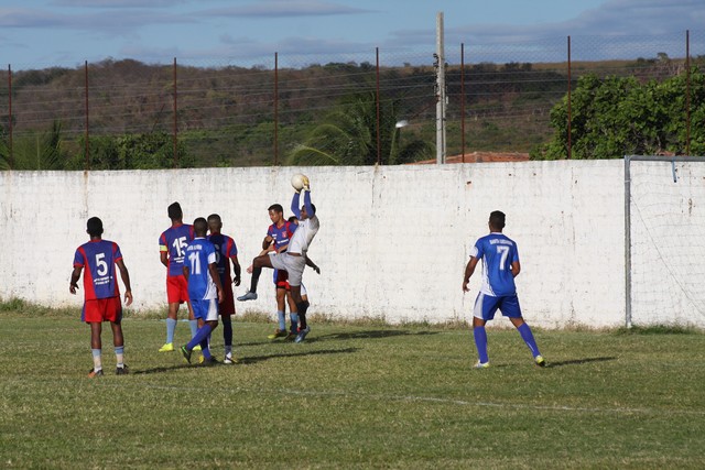 Dragões Vencem Santa Catarina Estão na Final da Taça Josias Soares - Imagem 56