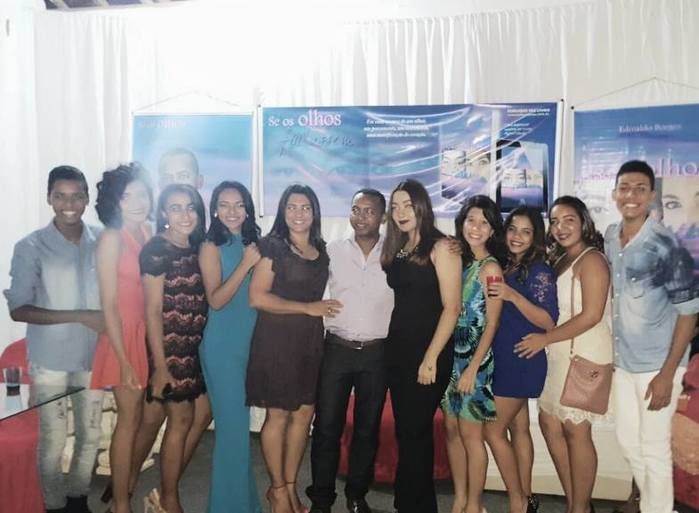 Professor se torna Escritor em Redenção do Gurguéia - Imagem 3