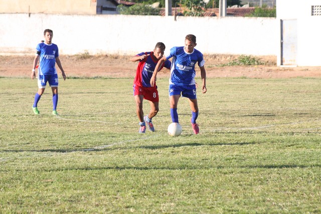 Dragões Vencem Santa Catarina Estão na Final da Taça Josias Soares - Imagem 96