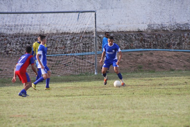 Dragões Vencem Santa Catarina Estão na Final da Taça Josias Soares - Imagem 42