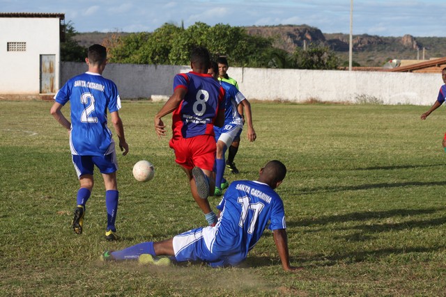 Dragões Vencem Santa Catarina Estão na Final da Taça Josias Soares - Imagem 46