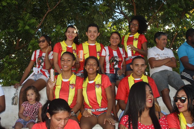 Dragões Vencem Santa Catarina Estão na Final da Taça Josias Soares - Imagem 73