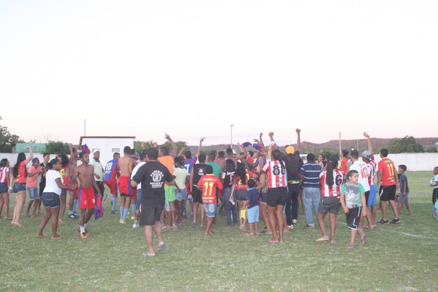Dragões Vencem Santa Catarina Estão na Final da Taça Josias Soares - Imagem 179