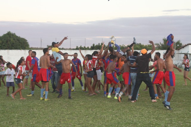 Dragões Vencem Santa Catarina Estão na Final da Taça Josias Soares - Imagem 175