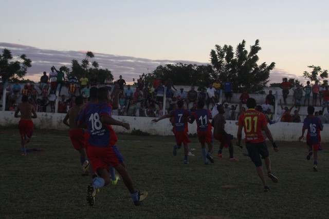 Dragões Vencem Santa Catarina Estão na Final da Taça Josias Soares - Imagem 167