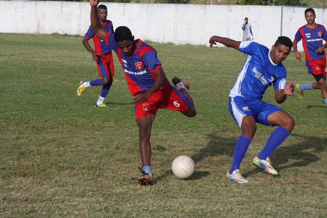 Dragões Vencem Santa Catarina Estão na Final da Taça Josias Soares - Imagem 45