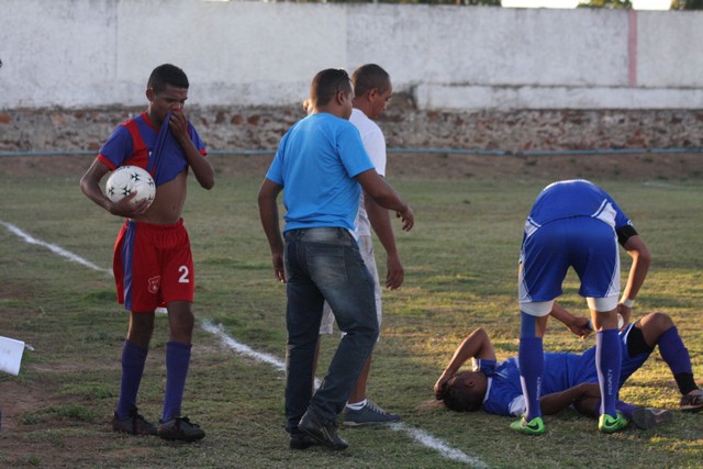 Dragões Vencem Santa Catarina Estão na Final da Taça Josias Soares - Imagem 119
