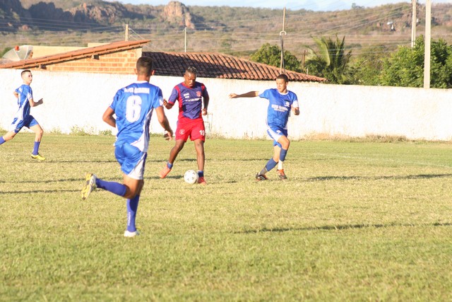 Dragões Vencem Santa Catarina Estão na Final da Taça Josias Soares - Imagem 107