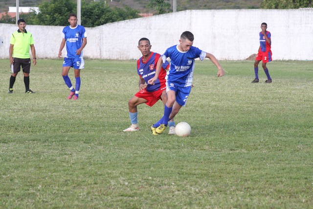Dragões Vencem Santa Catarina Estão na Final da Taça Josias Soares - Imagem 27
