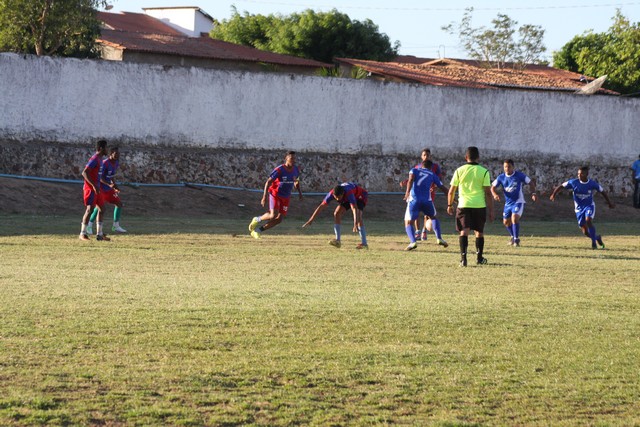 Dragões Vencem Santa Catarina Estão na Final da Taça Josias Soares - Imagem 101