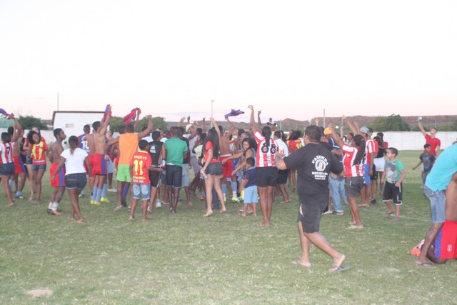 Dragões Vencem Santa Catarina Estão na Final da Taça Josias Soares - Imagem 178