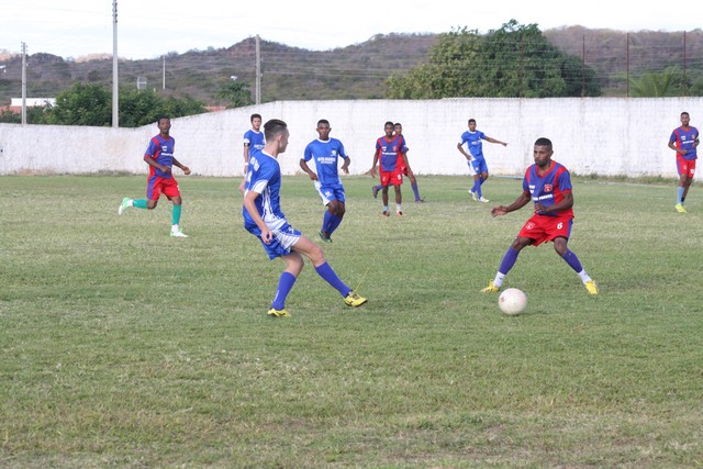 Dragões Vencem Santa Catarina Estão na Final da Taça Josias Soares - Imagem 24