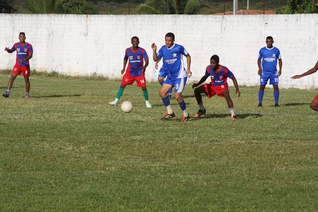 Dragões Vencem Santa Catarina Estão na Final da Taça Josias Soares - Imagem 9